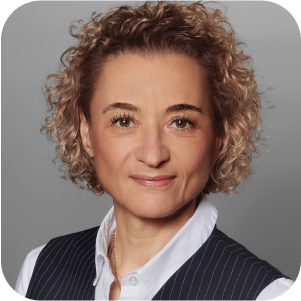 Aisha Petter, Verkställande direktör