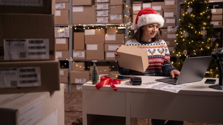 Fem tips: så kan du som e-handlare förbereda dig för julhandeln