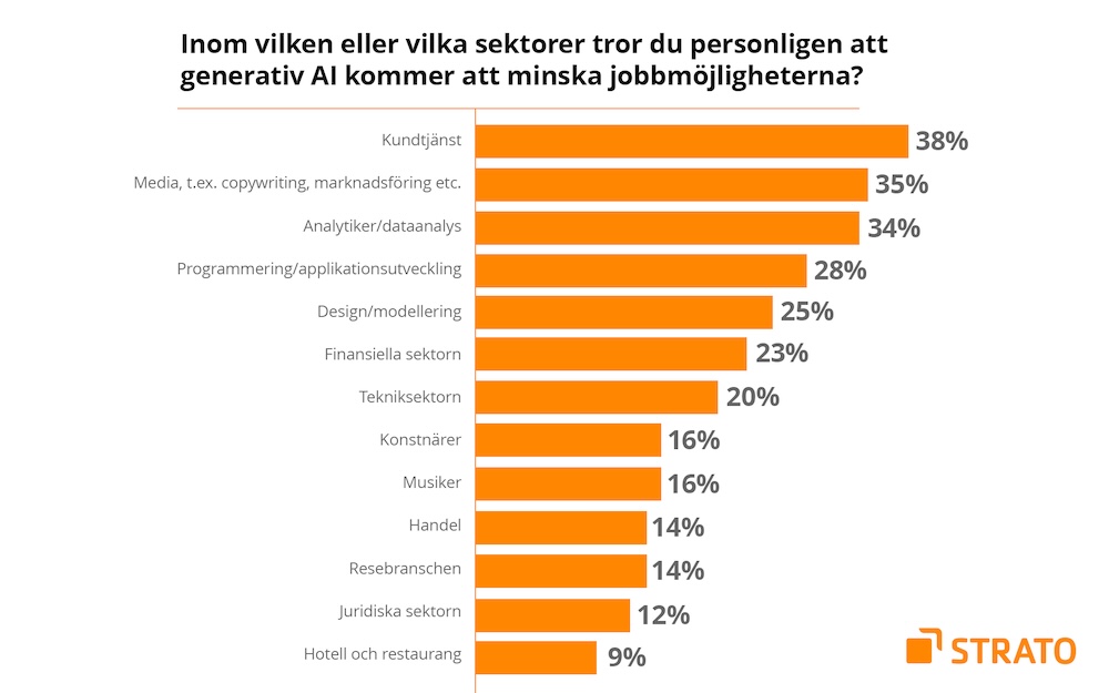 STRATO AI Undersökning