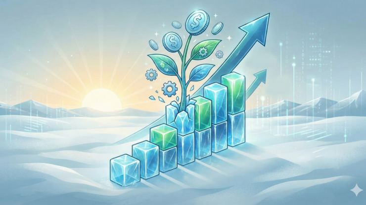 Svenskt företagande vänder uppåt i januari