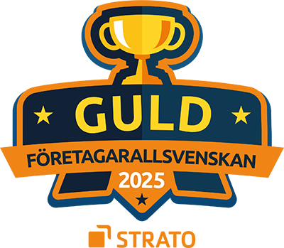 Sveriges näringsliv växte med över 10 000 företag under 2025