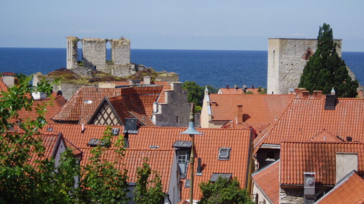 Gotland växer snabbast – så ökade företagandet i Sverige första halvåret