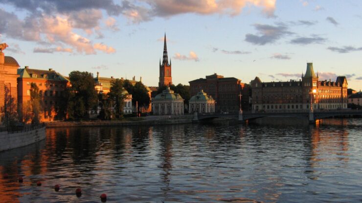 Sveriges företagande vänder upp i maj – storstäderna lyfter