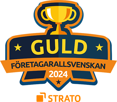 Stark tillväxt i svenskt näringsliv – tusentals nya företag 2024 