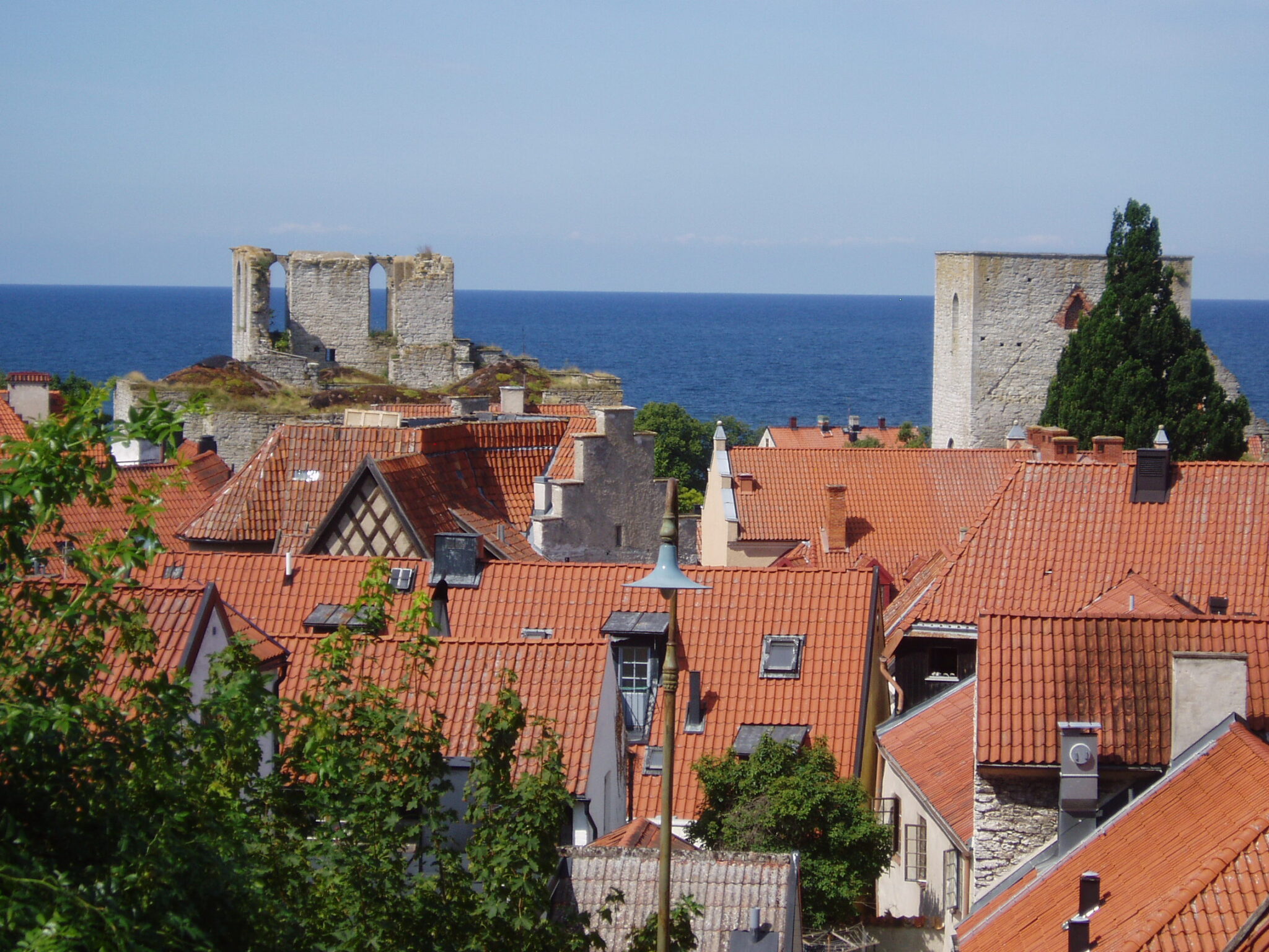 Gotland växer snabbast – så ökade företagandet i Sverige första halvåret