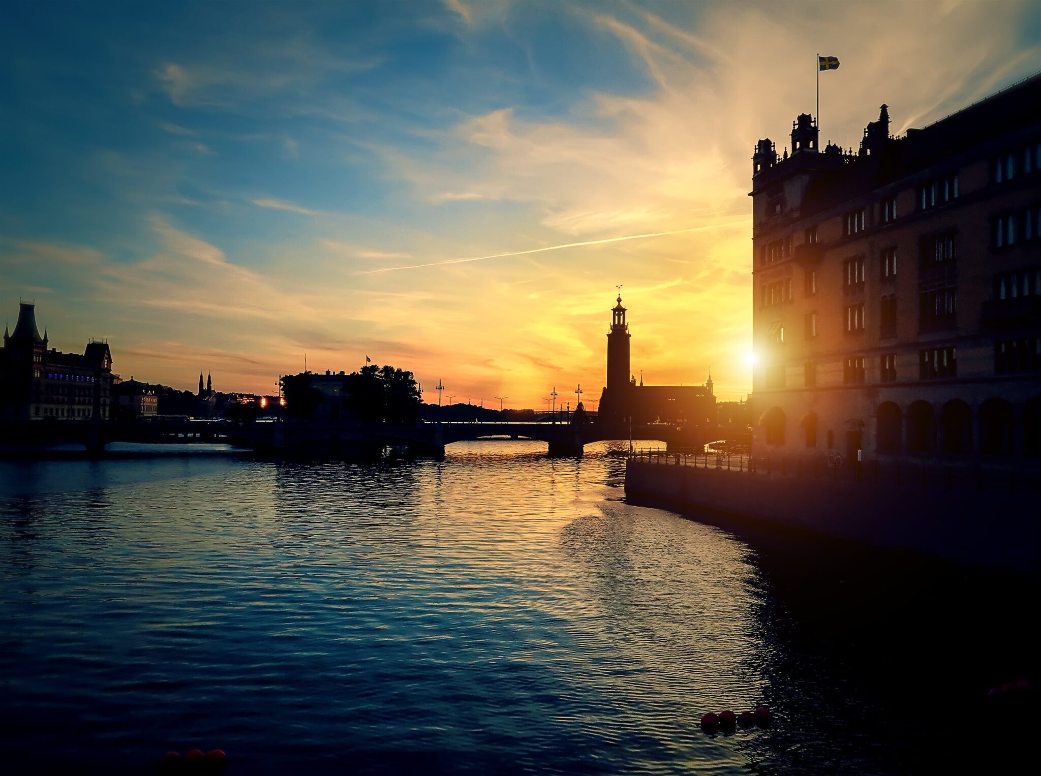 Augustiväckningen: Svenska entreprenörer är tillbaka i matchen